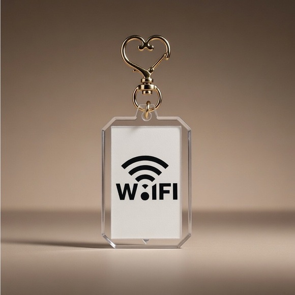 Custom Keychain with NFC - Picture 8 of 11